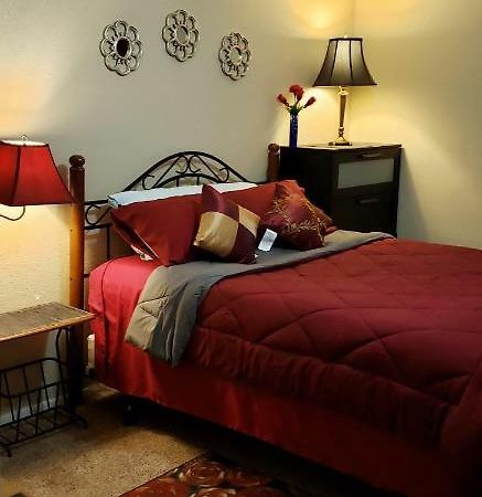 Cozy Condo Houston Luaran gambar