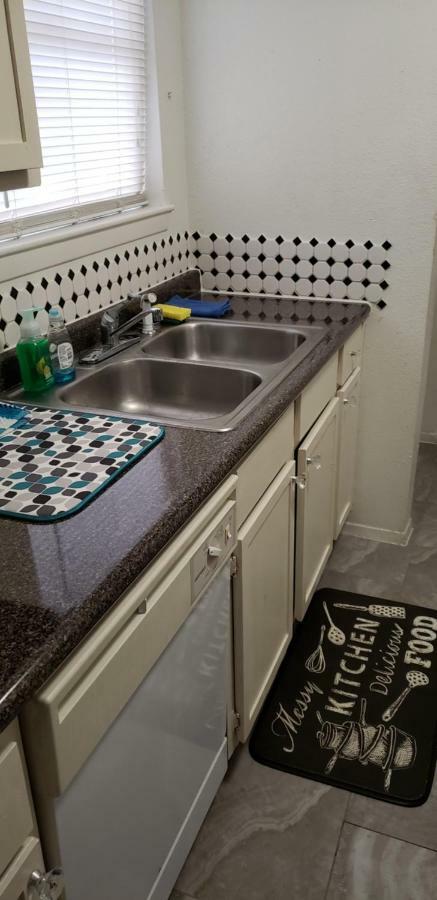 Cozy Condo Houston Luaran gambar