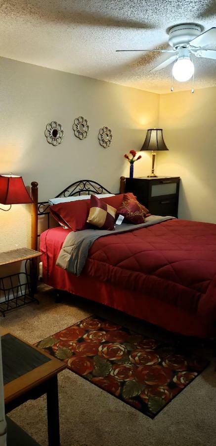 Cozy Condo Houston Luaran gambar